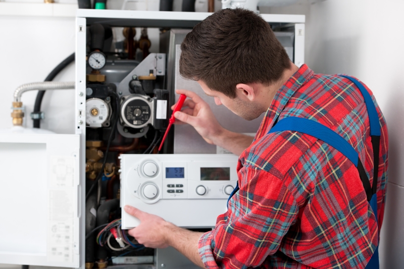 Boiler Repairs Service Chigwell Row