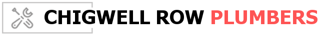 Plumbers Chigwell Row logo